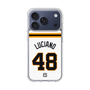 スリムプロテクションケース［ 読売ジャイアンツ - #48 LUCIANO - ホーム ］