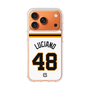 スリムプロテクションケース［ 読売ジャイアンツ - #48 LUCIANO - ホーム ］