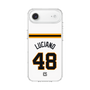 スリムプロテクションケース［ 読売ジャイアンツ - #48 LUCIANO - ホーム ］