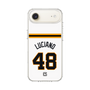 スリムプロテクションケース［ 読売ジャイアンツ - #48 LUCIANO - ホーム ］