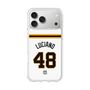 スリムプロテクションケース［ 読売ジャイアンツ - #48 LUCIANO - ホーム ］