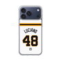 スリムプロテクションケース［ 読売ジャイアンツ - #48 LUCIANO - ホーム ］