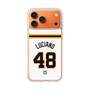 スリムプロテクションケース［ 読売ジャイアンツ - #48 LUCIANO - ホーム ］