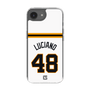 スリムプロテクションケース［ 読売ジャイアンツ - #48 LUCIANO - ホーム ］