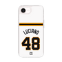 スリムプロテクションケース［ 読売ジャイアンツ - #48 LUCIANO - ホーム ］