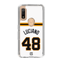 スリムプロテクションケース［ 読売ジャイアンツ - #48 LUCIANO - ホーム ］