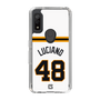 スリムプロテクションケース［ 読売ジャイアンツ - #48 LUCIANO - ホーム ］