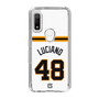 スリムプロテクションケース［ 読売ジャイアンツ - #48 LUCIANO - ホーム ］