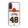 スリムプロテクションケース［ 読売ジャイアンツ - #48 LUCIANO - ホーム ］