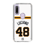 スリムプロテクションケース［ 読売ジャイアンツ - #48 LUCIANO - ホーム ］
