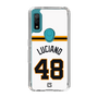 スリムプロテクションケース［ 読売ジャイアンツ - #48 LUCIANO - ホーム ］