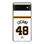 スリムプロテクションケース［ 読売ジャイアンツ - #48 LUCIANO - ホーム ］