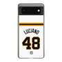 スリムプロテクションケース［ 読売ジャイアンツ - #48 LUCIANO - ホーム ］