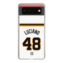 スリムプロテクションケース［ 読売ジャイアンツ - #48 LUCIANO - ホーム ］
