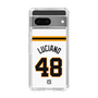 スリムプロテクションケース［ 読売ジャイアンツ - #48 LUCIANO - ホーム ］