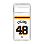 スリムプロテクションケース［ 読売ジャイアンツ - #48 LUCIANO - ホーム ］
