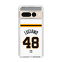 スリムプロテクションケース［ 読売ジャイアンツ - #48 LUCIANO - ホーム ］