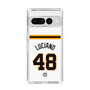 スリムプロテクションケース［ 読売ジャイアンツ - #48 LUCIANO - ホーム ］