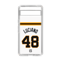 スリムプロテクションケース［ 読売ジャイアンツ - #48 LUCIANO - ホーム ］