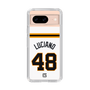 スリムプロテクションケース［ 読売ジャイアンツ - #48 LUCIANO - ホーム ］