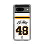 スリムプロテクションケース［ 読売ジャイアンツ - #48 LUCIANO - ホーム ］