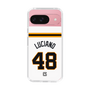 スリムプロテクションケース［ 読売ジャイアンツ - #48 LUCIANO - ホーム ］