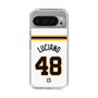 スリムプロテクションケース［ 読売ジャイアンツ - #48 LUCIANO - ホーム ］