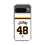スリムプロテクションケース［ 読売ジャイアンツ - #48 LUCIANO - ホーム ］