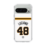 スリムプロテクションケース［ 読売ジャイアンツ - #48 LUCIANO - ホーム ］