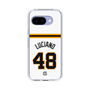スリムプロテクションケース［ 読売ジャイアンツ - #48 LUCIANO - ホーム ］