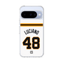 スリムプロテクションケース［ 読売ジャイアンツ - #48 LUCIANO - ホーム ］