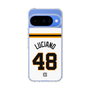 スリムプロテクションケース［ 読売ジャイアンツ - #48 LUCIANO - ホーム ］