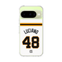スリムプロテクションケース［ 読売ジャイアンツ - #48 LUCIANO - ホーム ］