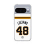 スリムプロテクションケース［ 読売ジャイアンツ - #48 LUCIANO - ホーム ］