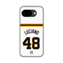 スリムプロテクションケース［ 読売ジャイアンツ - #48 LUCIANO - ホーム ］