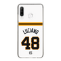 スリムプロテクションケース［ 読売ジャイアンツ - #48 LUCIANO - ホーム ］