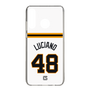 スリムプロテクションケース［ 読売ジャイアンツ - #48 LUCIANO - ホーム ］