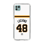 スリムプロテクションケース［ 読売ジャイアンツ - #48 LUCIANO - ホーム ］