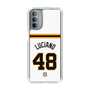 スリムプロテクションケース［ 読売ジャイアンツ - #48 LUCIANO - ホーム ］