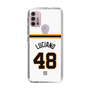 スリムプロテクションケース［ 読売ジャイアンツ - #48 LUCIANO - ホーム ］
