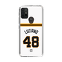 スリムプロテクションケース［ 読売ジャイアンツ - #48 LUCIANO - ホーム ］