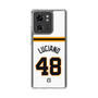 スリムプロテクションケース［ 読売ジャイアンツ - #48 LUCIANO - ホーム ］