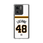 スリムプロテクションケース［ 読売ジャイアンツ - #48 LUCIANO - ホーム ］