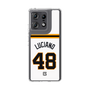 スリムプロテクションケース［ 読売ジャイアンツ - #48 LUCIANO - ホーム ］