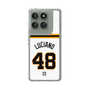 スリムプロテクションケース［ 読売ジャイアンツ - #48 LUCIANO - ホーム ］