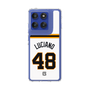 スリムプロテクションケース［ 読売ジャイアンツ - #48 LUCIANO - ホーム ］