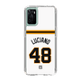 スリムプロテクションケース［ 読売ジャイアンツ - #48 LUCIANO - ホーム ］