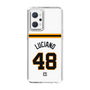 スリムプロテクションケース［ 読売ジャイアンツ - #48 LUCIANO - ホーム ］