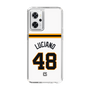 スリムプロテクションケース［ 読売ジャイアンツ - #48 LUCIANO - ホーム ］