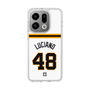 スリムプロテクションケース［ 読売ジャイアンツ - #48 LUCIANO - ホーム ］
